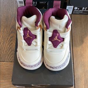 Toddler Jordan 4 Spizike